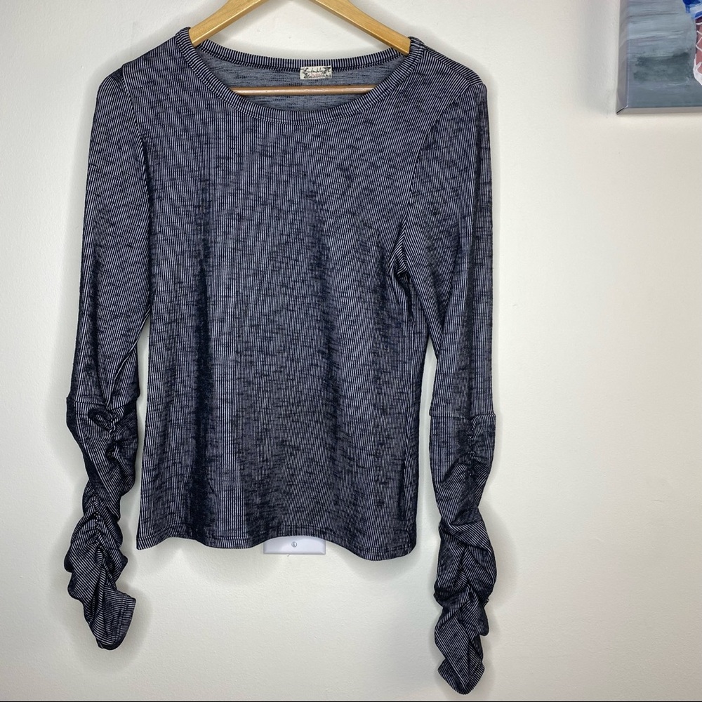 Intemately Free People long sleeve top